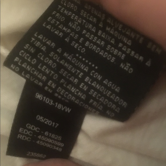 Harley Davidson Black Label Fringe Tee - Picture 4 of 5